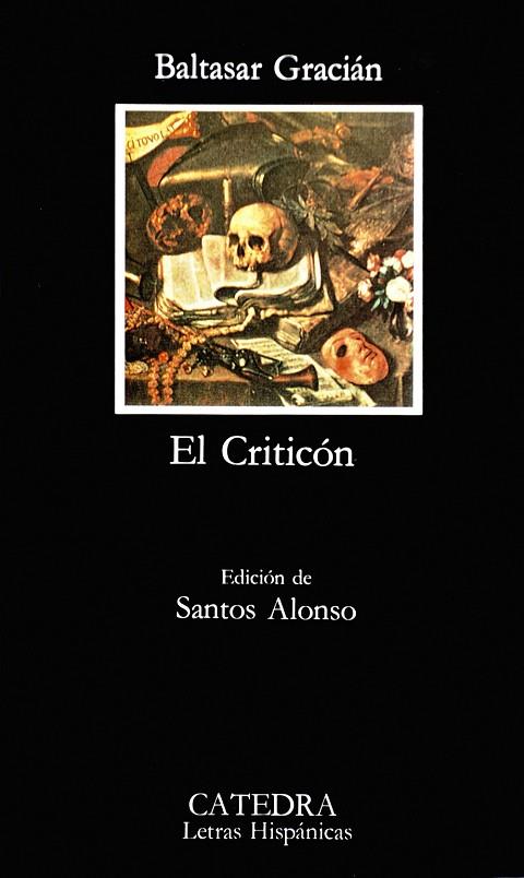 El Criticón | 9788437602578 | Gracián, Baltasar