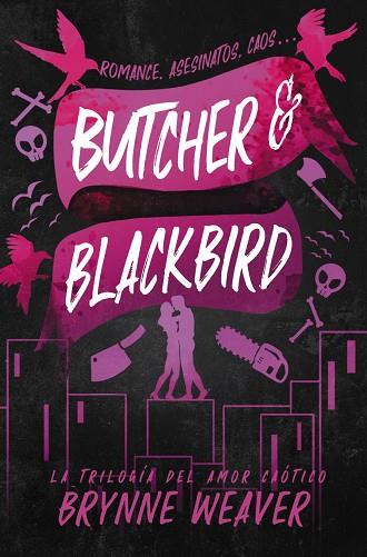 Butcher & Blackbird | 9788419822048 | Weaver, Brynne