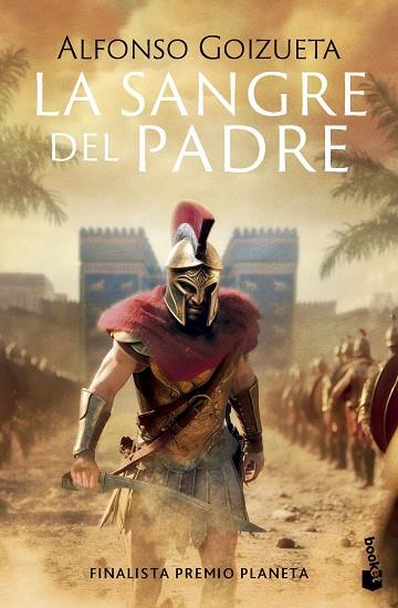 La sangre del padre | 9788408308126 | Goizueta, Alfonso