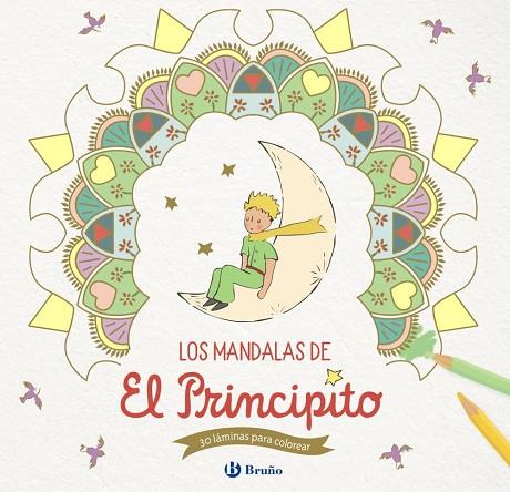 Los mandalas de El Principito | 9788469629086 | de Saint-Exupéry, Antoine