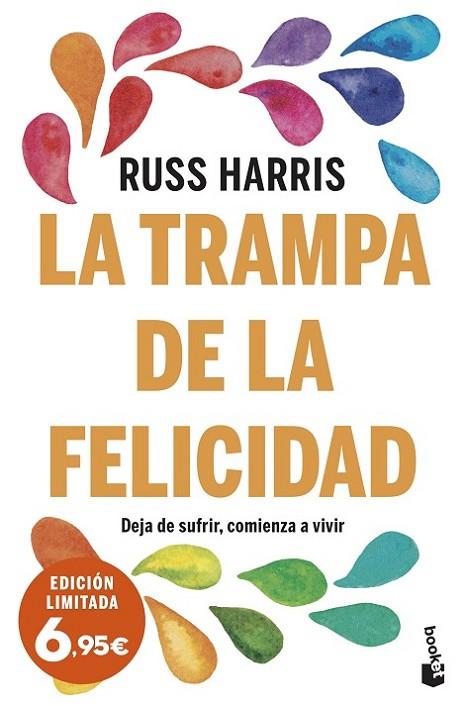 La trampa de la felicidad | 9788408251590 | Harris, Russ