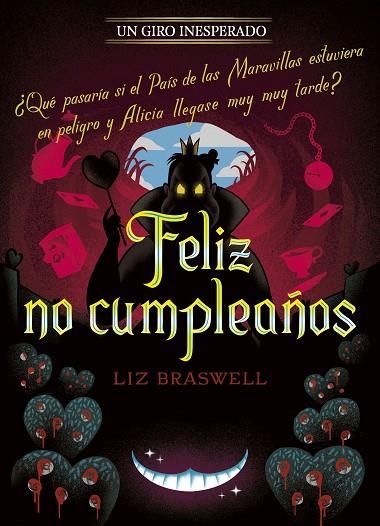 Feliz no cumpleaños. Un giro inesperado | 9788418939013 | Disney / Braswell, Liz