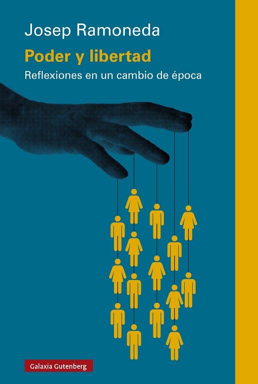 Poder y libertad | 9791387605094 | Ramoneda, Josep