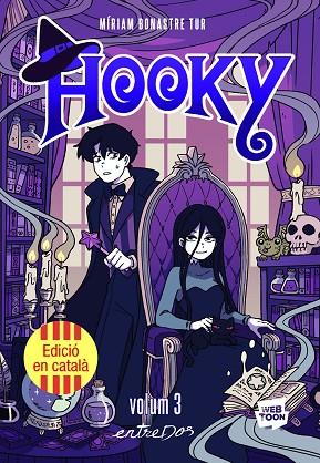 HOOKY (Volum 3) Català | 9788418900662 | Bonastre Tur, Miriam