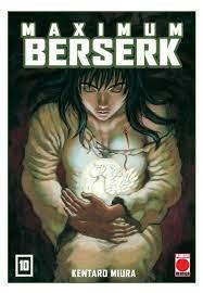 Reedición maximum berserk n.10 | 9788411017732 | Miura, Kentaro