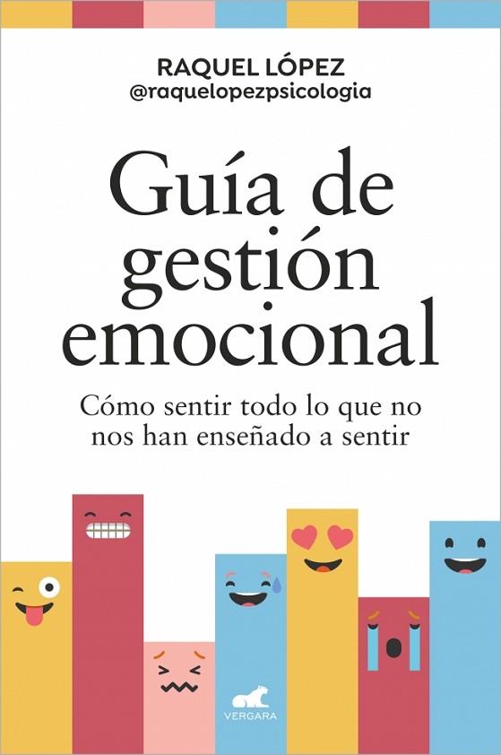 Guía de gestión emocional | 9788419248602 | López (@raquelopezpsicologia), Raquel