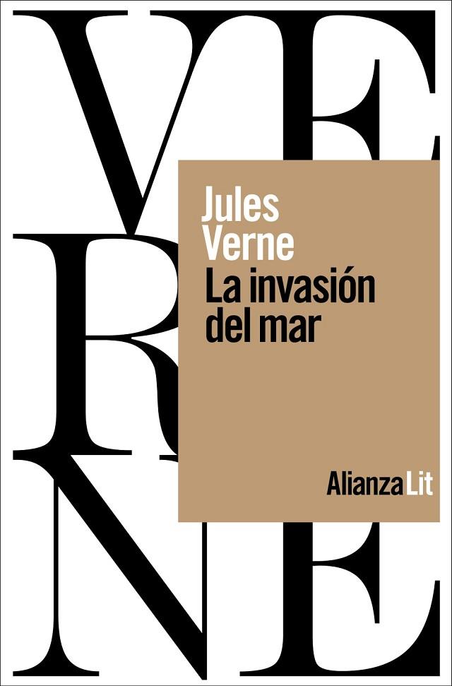 La invasión del mar | 9788411489935 | Verne, Jules