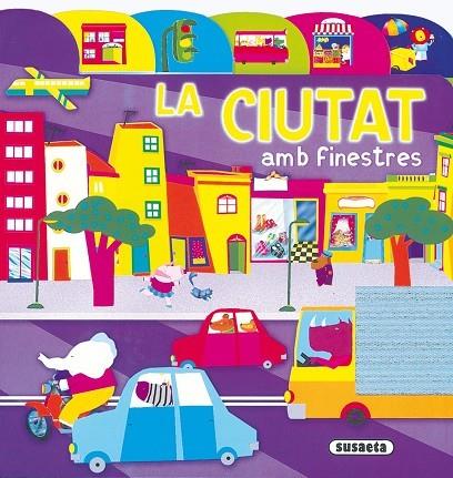 La ciutat | 9788430549245 | AA.VV.