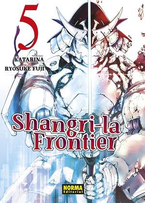 SHANGRI-LA FRONTIER 05 | 9788467962123 | KATARINA / FUJI, RYOSUKE