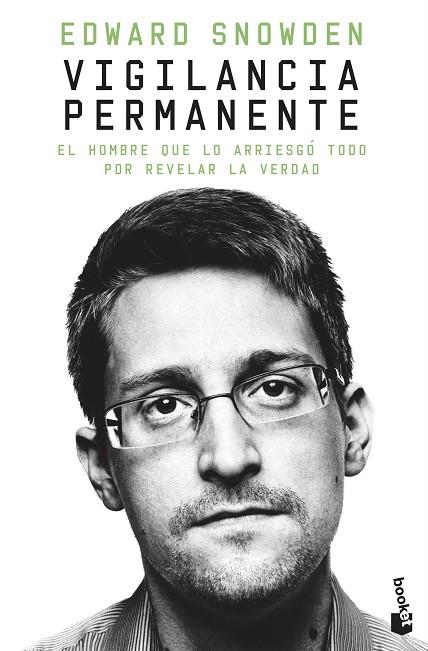 Vigilancia permanente | 9788408233992 | Snowden, Edward