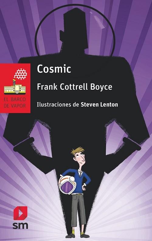 Cosmic | 9788413183145 | Boyce, Frank Cottrell