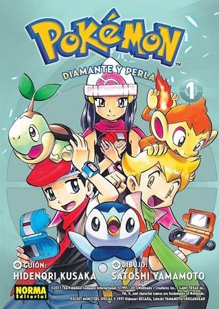 Pokémon 17 | 9788467925166 | Hidenori Kusaka, Satoshi Yamamoto