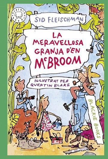 La meravellosa granja d'en McBroom | 9788419172839 | Fleischman, Sid