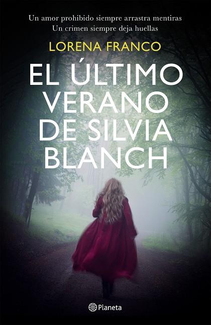 El último verano de Silvia Blanch | 9788408221715 | Franco, Lorena