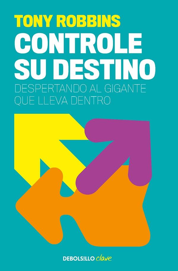 Controle su destino | 9788499084978 | Robbins, Anthony