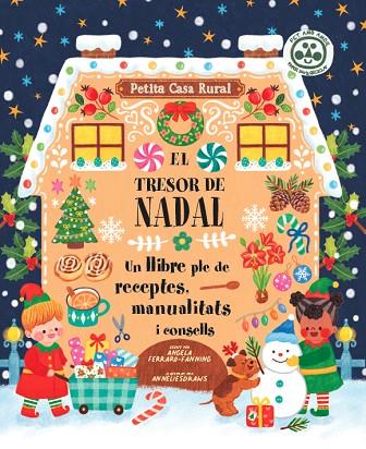 El tresor de Nadal | 9788410478398 | Ferraro-Fanning, Angela