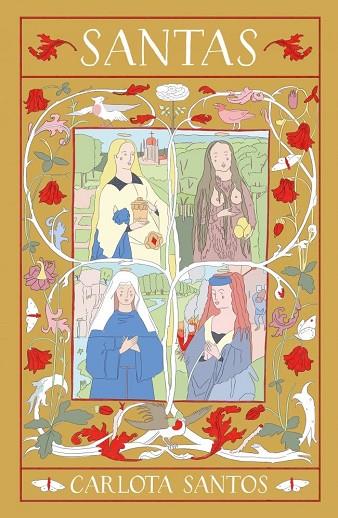 Santas | 9788466683142 | , CARLOTA SANTOS (@CARLOTYDES) / Santos (@carlotydes), Carlota