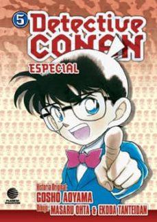 DETECTIVE CONAN ESPECIAL 5 | 8432715021346