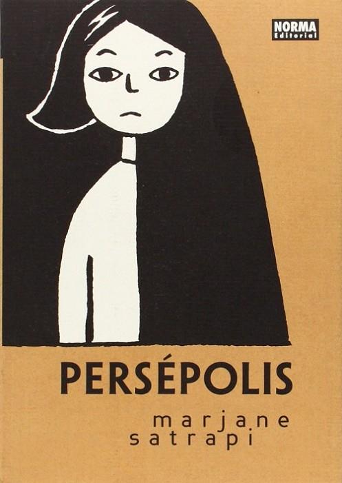 PERSEPOLIS ED BOLSILLO CASTELLANO NUEVA PORTA | 9788467916560 | Satrapi, Marjane