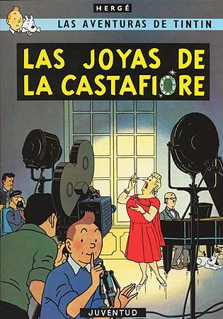 Las joyas de la Castafiore (cartoné) | 9788426103833 | Remi, Georges