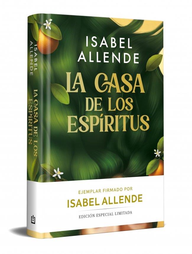 La casa de los espíritus (edición limitada) | 9788466367912 | Allende, Isabel