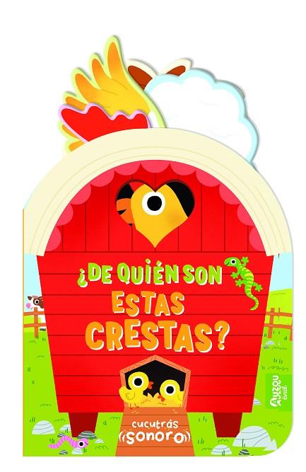 Cucutrás. De quién son estas crestas | 9791039511537 | VV.AA