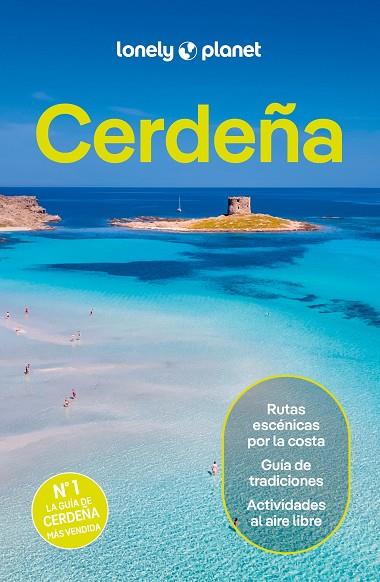 Cerdeña 5 | 9788408305415 | Hardy, Paula