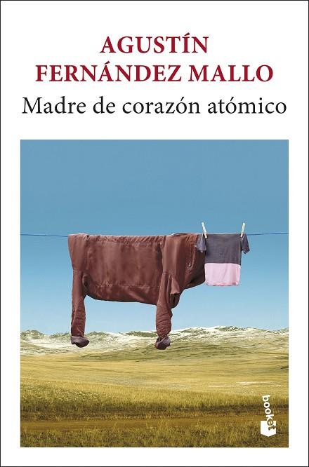 Madre de corazón atómico | 9788432249020 | Fernández Mallo, Agustín