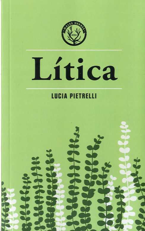 Lítica | 9788494917080 | Pietrelli, Lucia