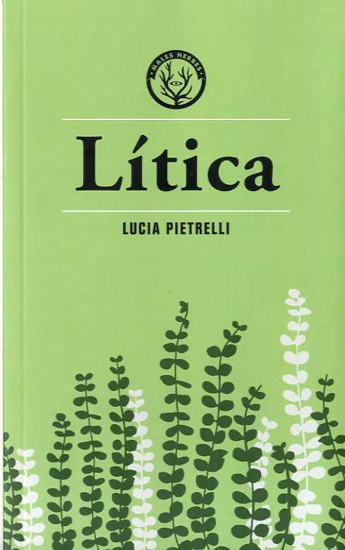 Lítica | 9788494917080 | Pietrelli, Lucia