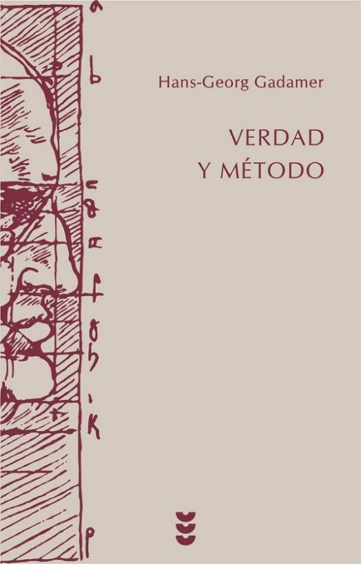 Verdad y método I | 9788430104635 | Gadamer, Hans-Georg