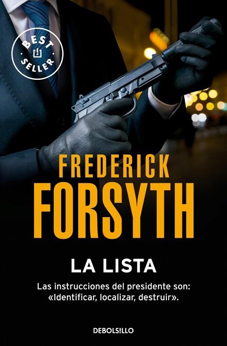 La lista | 9788490624241 | Forsyth, Frederick