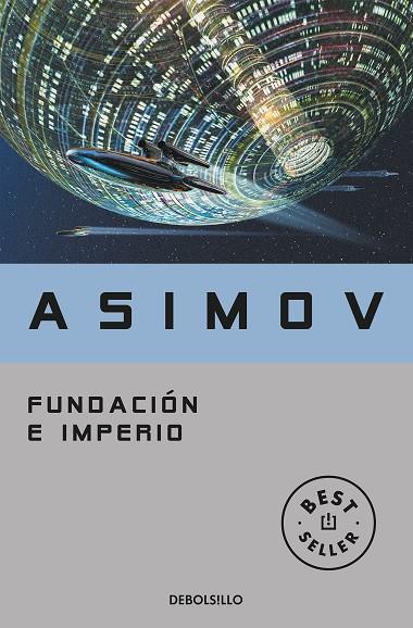 Fundación e Imperio (Ciclo de la Fundación 12) | 9788497595018 | Asimov, Isaac