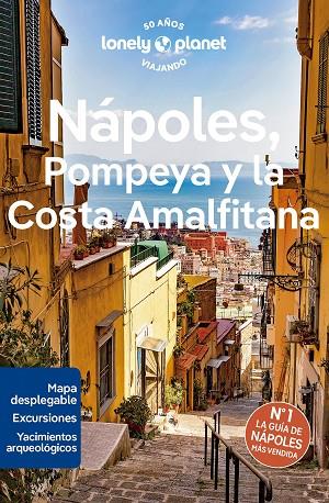 Nápoles, Pompeya y la Costa Amalfitana 4 | 9788408271895 | Bocco, Federica / Sandoval, Eva