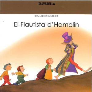 El flautista d'Hamelín | 9788484122074 | Sabaté Rodié, Teresa