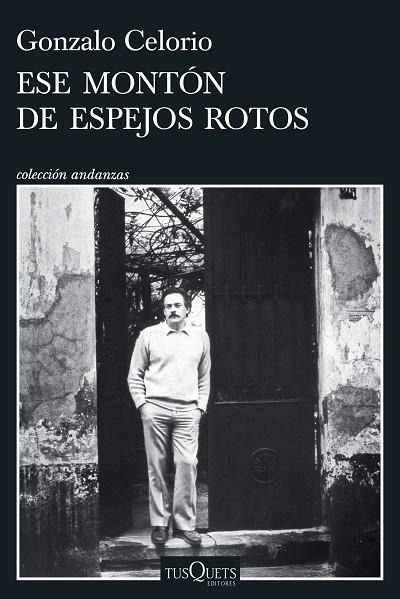 Ese montón de espejos rotos | 9788411076784 | Celorio, Gonzalo