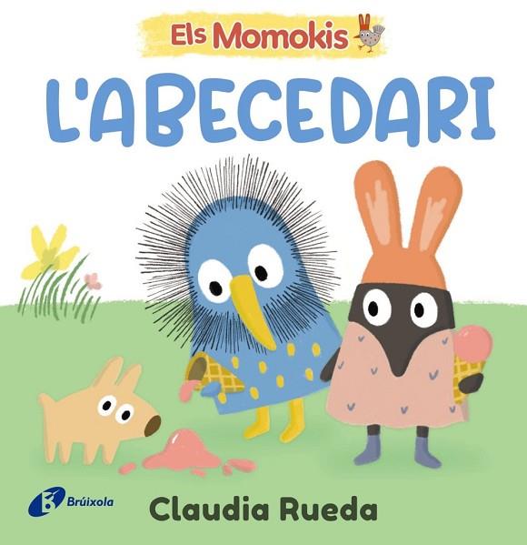 Els Momokis. L'abecedari | 9788413495293 | , CLAUDIA RUEDA
