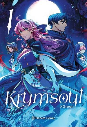 Planeta Manga: Krymsoul nº 01/02 | 9788411612104 | XGreen