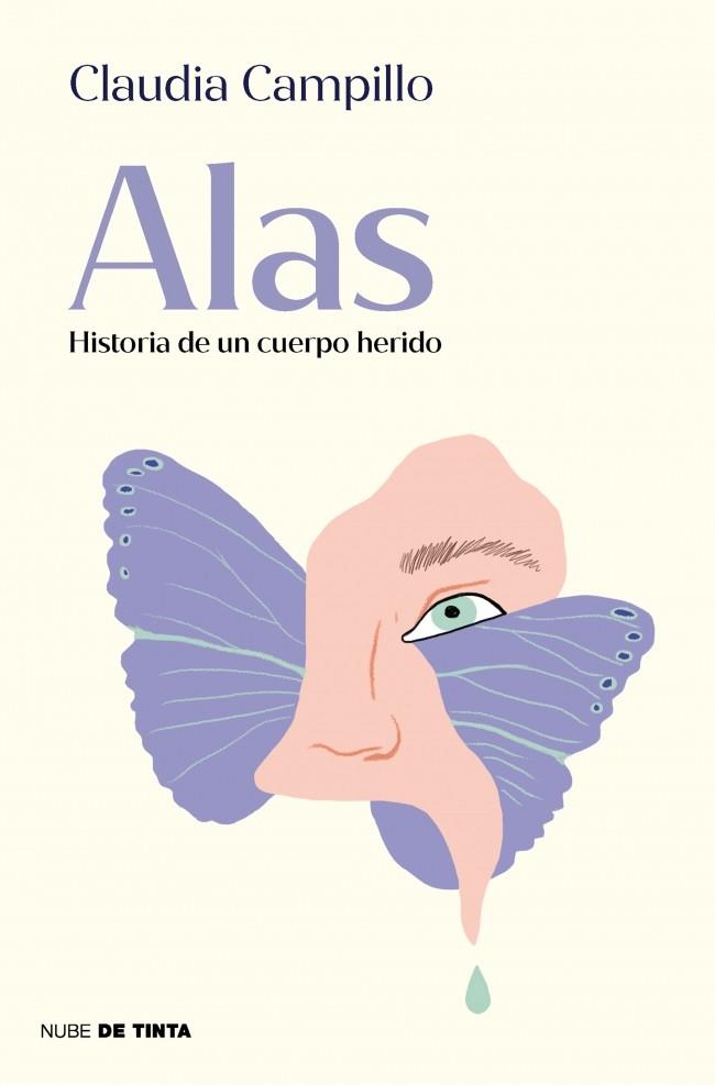 Alas. Historia de un cuerpo herido | 9788419514479 | Campillo, Claudia