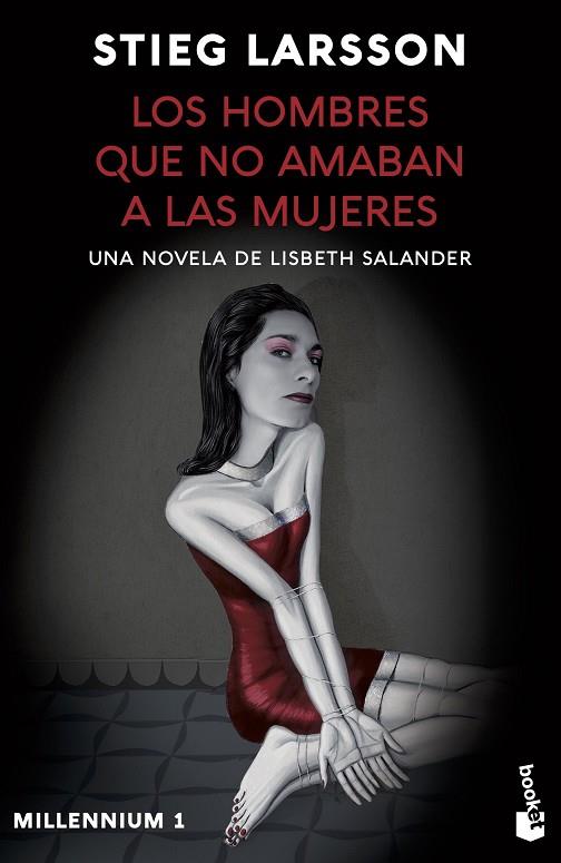 Los hombres que no amaban a las mujeres (Millennium 1) | 9788423363742 | Larsson, Stieg