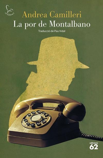 La por de Montalbano | 9788429782462 | Camilleri, Andrea
