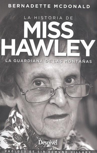Miss Hawley | 9788498294828 | McDonald, Bernadette