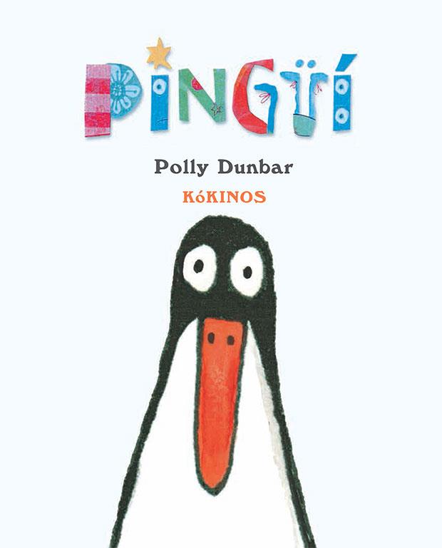 Pingüi | 9788417074593 | Dunbar, Polly