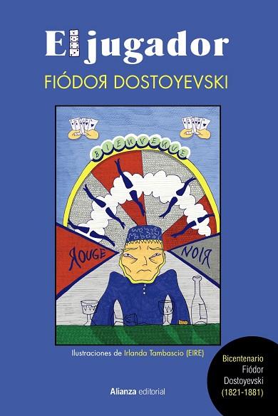 El jugador [Edición ilustrada] | 9788413625447 | Dostoyevski, Fiódor