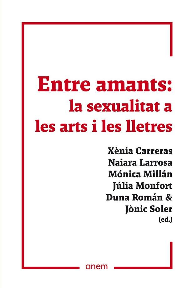 Entre amants | 9788418865589 | , VV.AA.