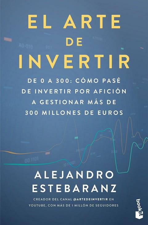 El arte de invertir | 9788423439539 | Estebaranz, Alejandro
