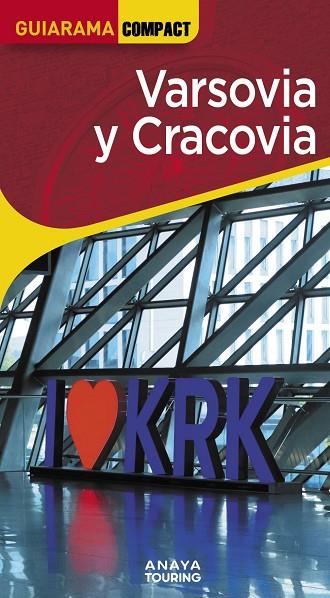 Varsovia y Cracovia | 9791387915063 | Cuesta Aguirre, Miguel