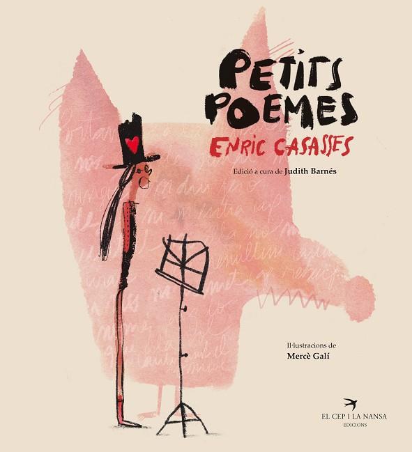 Enric Casasses. Petits poemes | 9788419747785 | Casasses, Enric