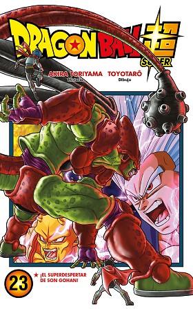 Dragon Ball Super nº 23 | 9791387780746 | Toriyama, Akira / , Toyotarô