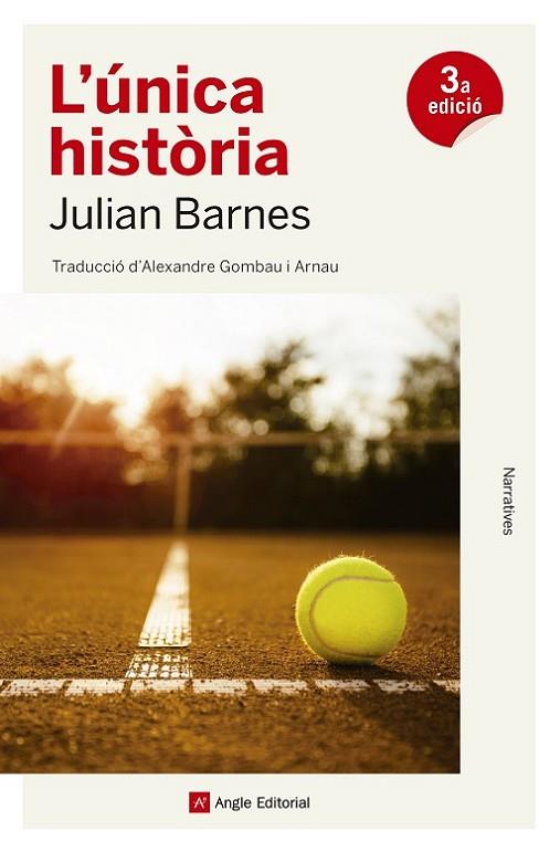 L'única història | 9788417214579 | Barnes, Julian